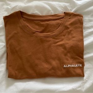 Men's Heavy Cotton Oversized Tee
